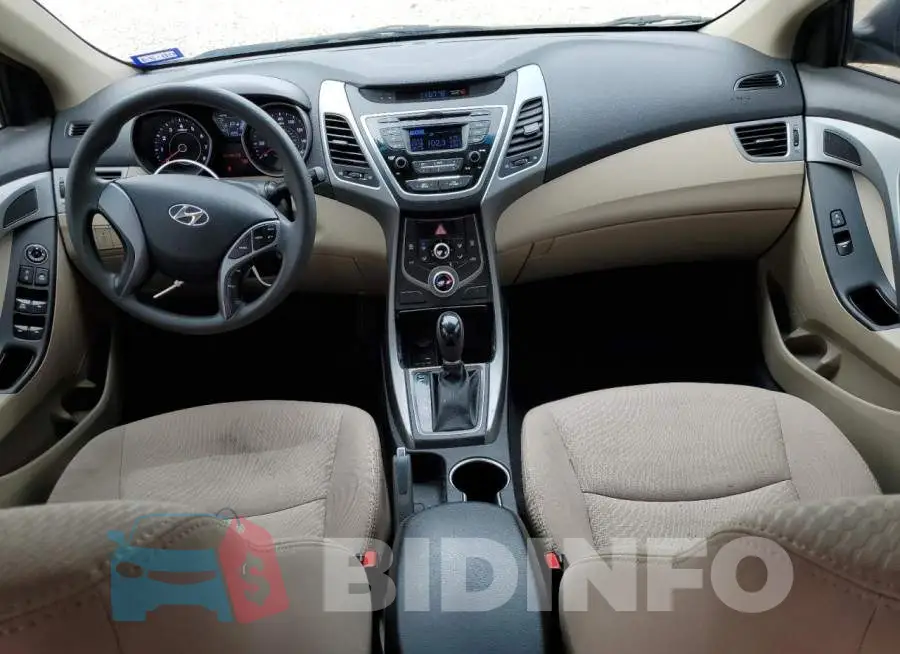 5NPDH4AE9GH715321 Photo# 8