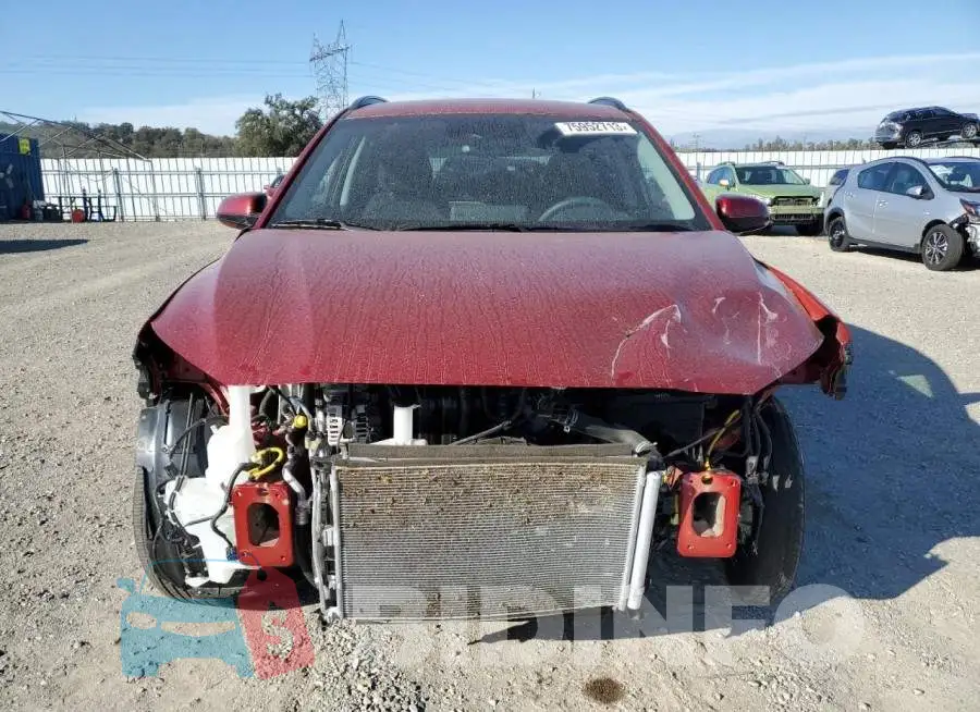 KM8K6CAB4PU042050 Photo# 5