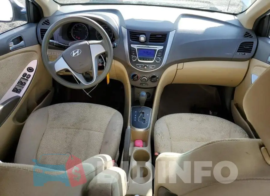 KMHCT4AE8EU724522 Photo# 8