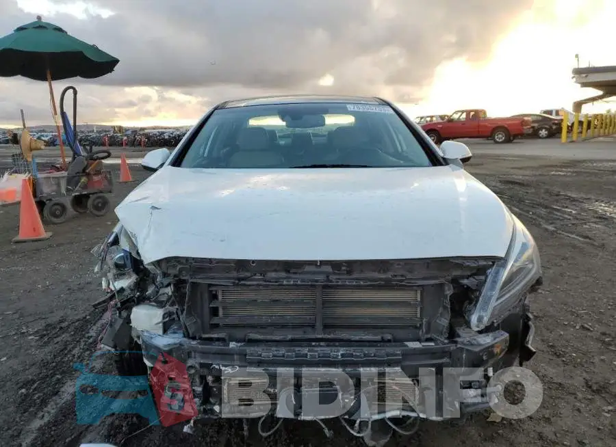 KMHE34L39HA076828 Photo# 5