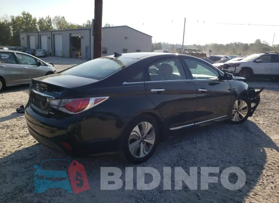 KMHEC4A41EA109991 Photo# 3