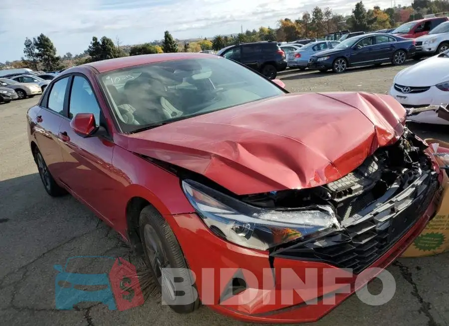 KMHLM4AGXPU484164 Photo# 4