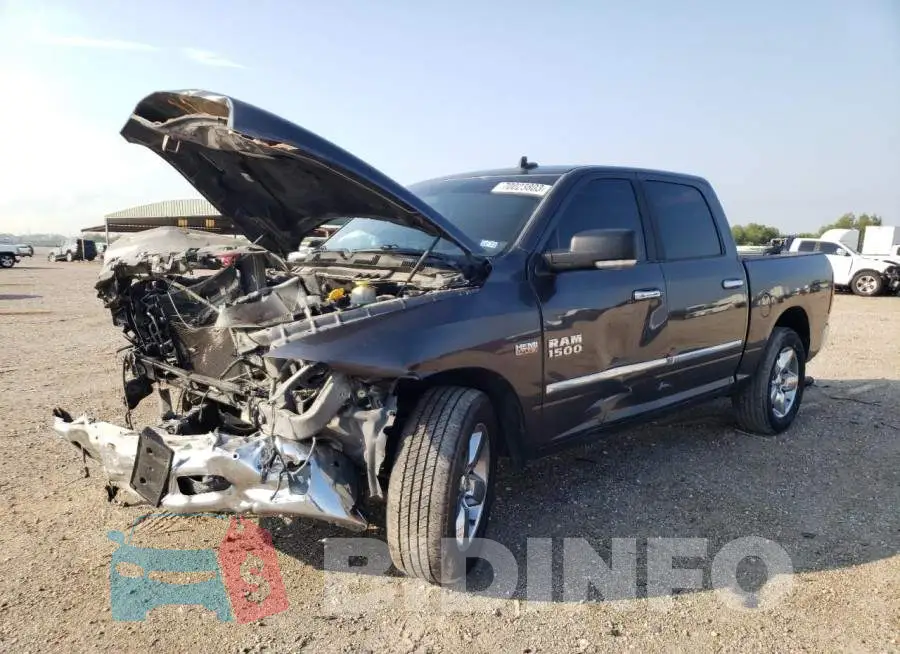 3C6RR6LT4HG591809 Photo# 1