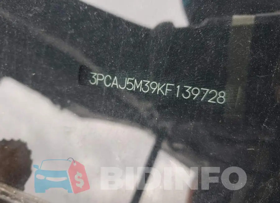 3PCAJ5M39KF139728 Photo# 12