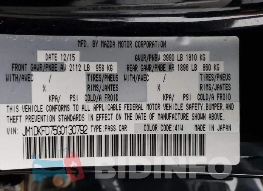 JM1DKFD75G0130792 Photo# 13