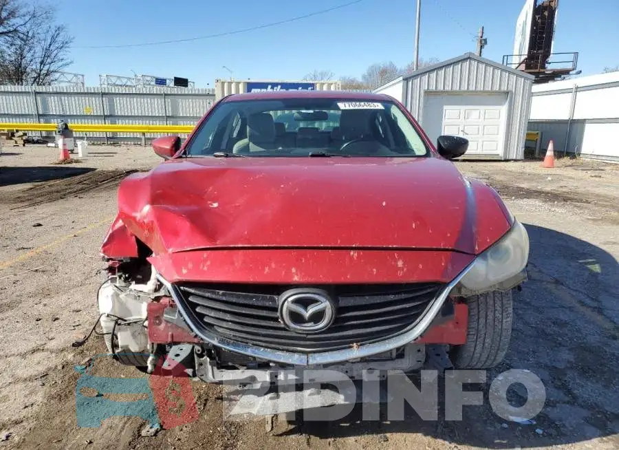 JM1GJ1V60E1152019 Photo# 5