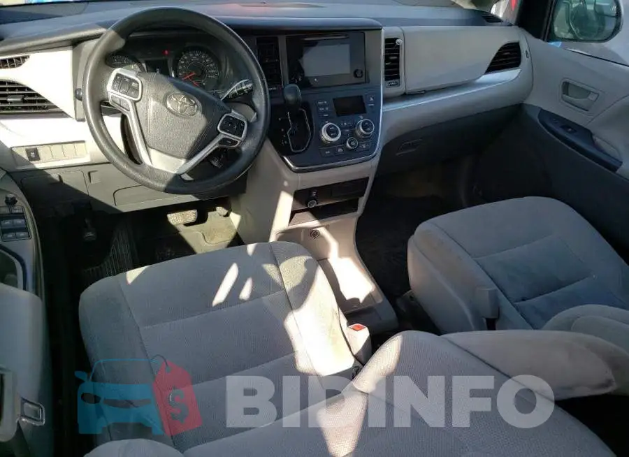5TDZK3DC7FS528664 Photo# 8