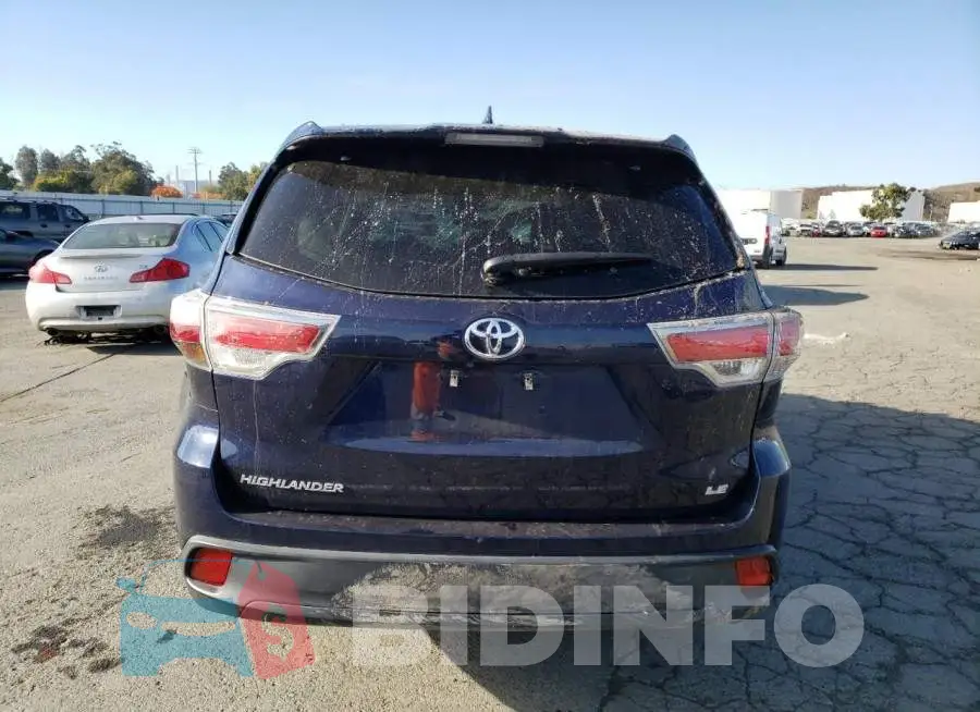 5TDZKRFH5FS072286 Photo# 6