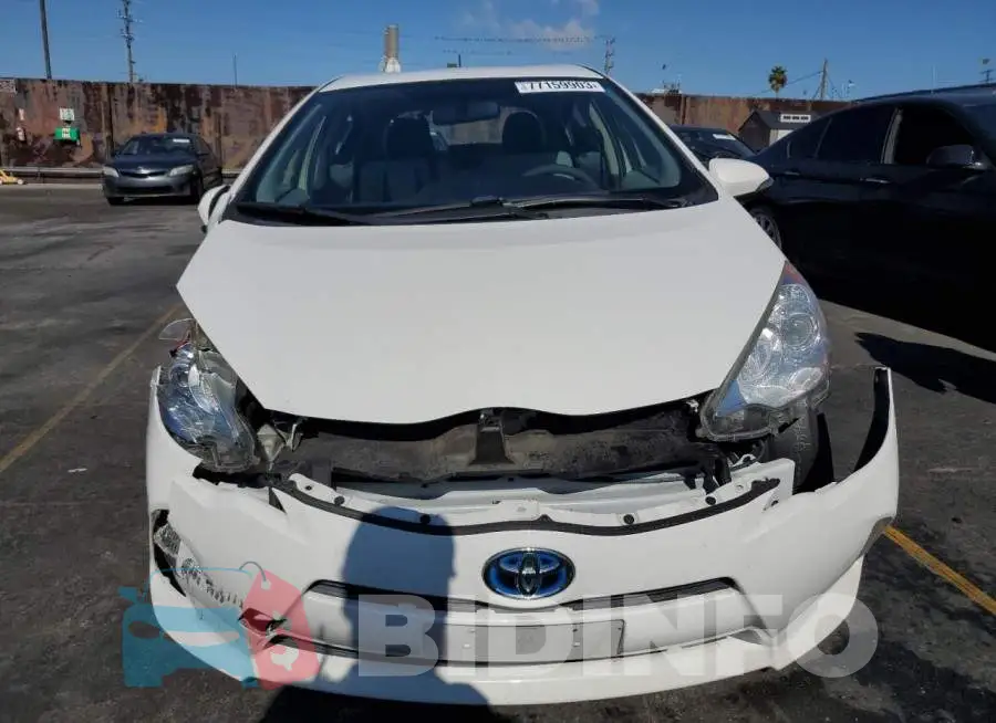 JTDKDTB35E1075283 Photo# 5