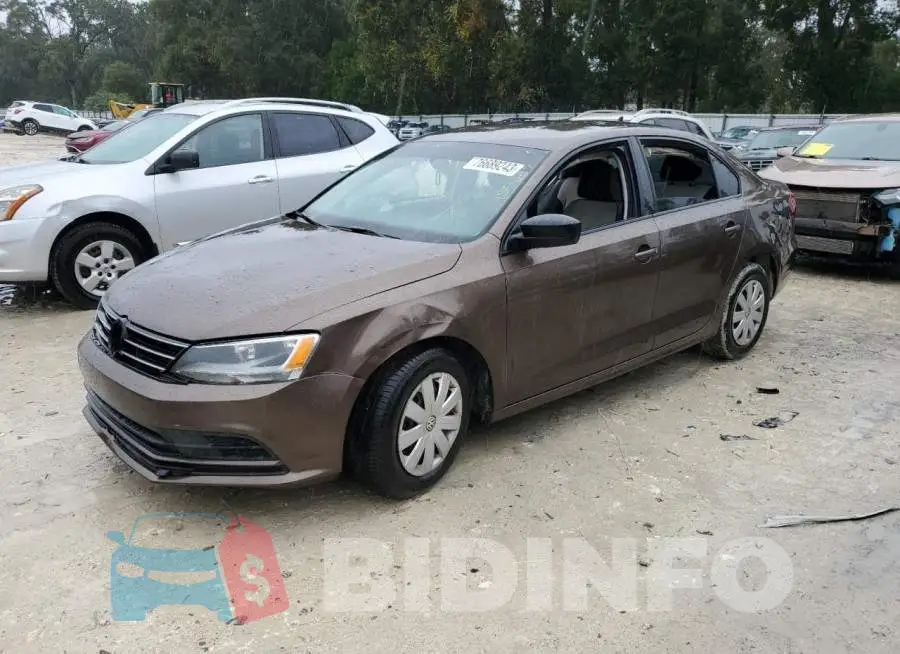 3VW2K7AJ6FM275846 Photo# 1