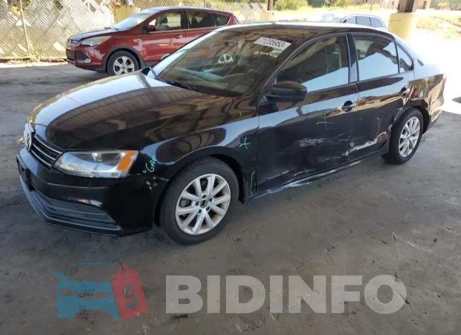 3VWD17AJ1FM326407 Photo# 1