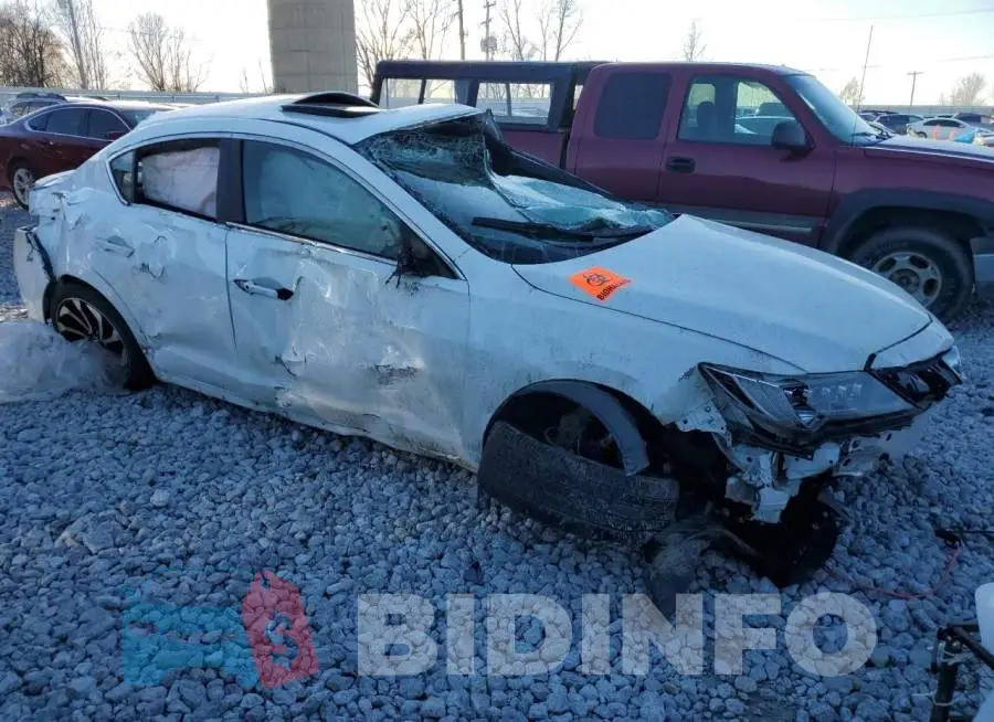 19UDE2F88GA008428 Photo# 4