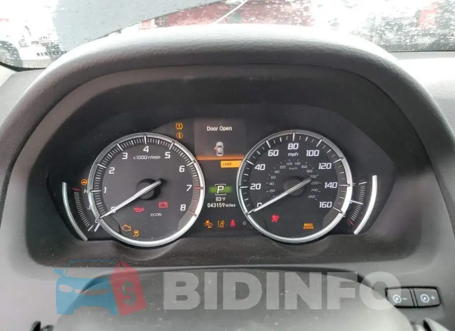 19UUB2F52GA008861 Photo# 9