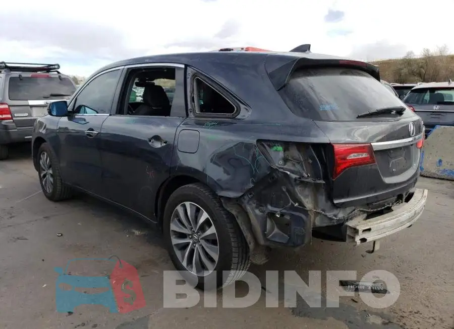 5FRYD4H62GB052019 Photo# 2