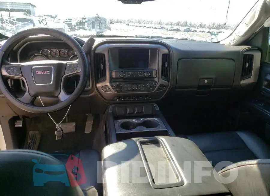 3GTU2VEC6FG153451 Photo# 8