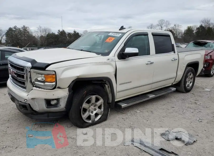3GTU2VEC6FG213633 Photo# 1