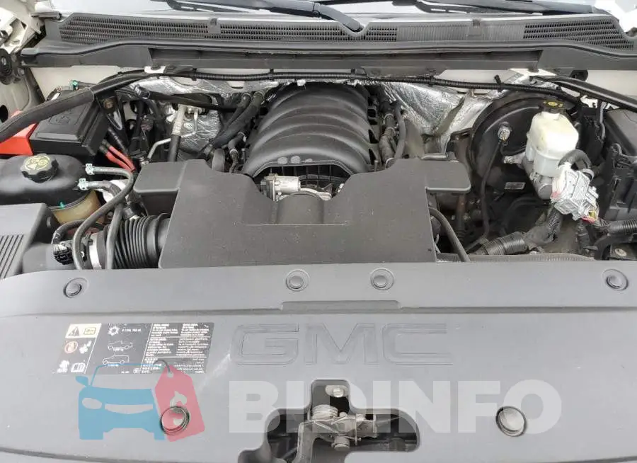 3GTU2VEC6FG213633 Photo# 11