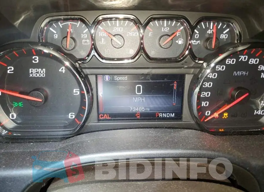 3GTU2VEC7FG458683 Photo# 9