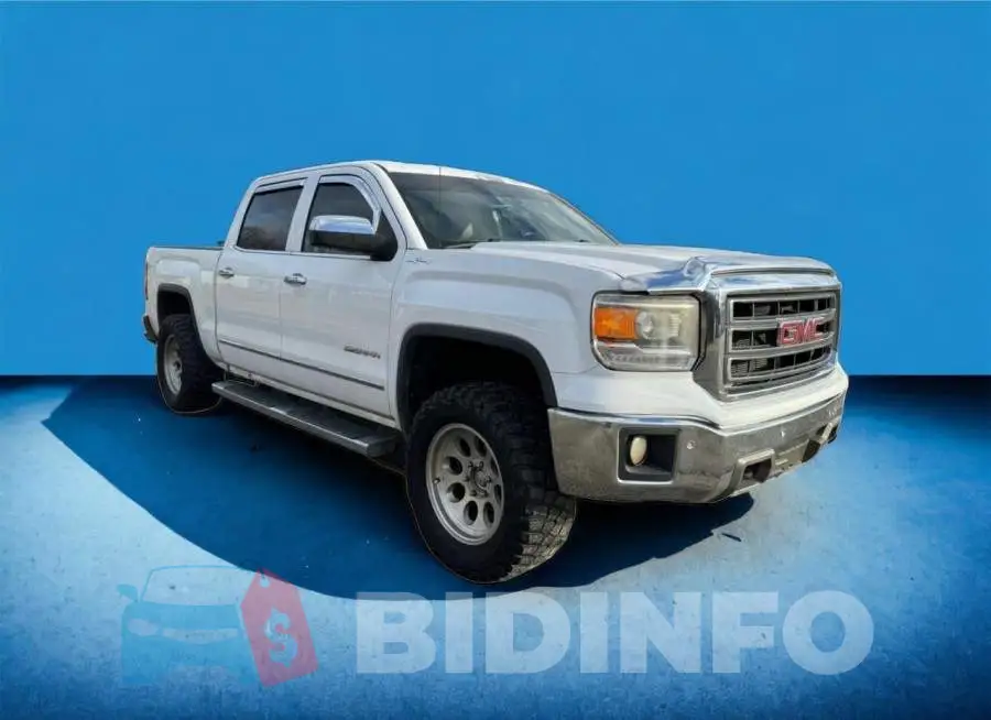 3GTU2VEC8EG149674 Photo# 1