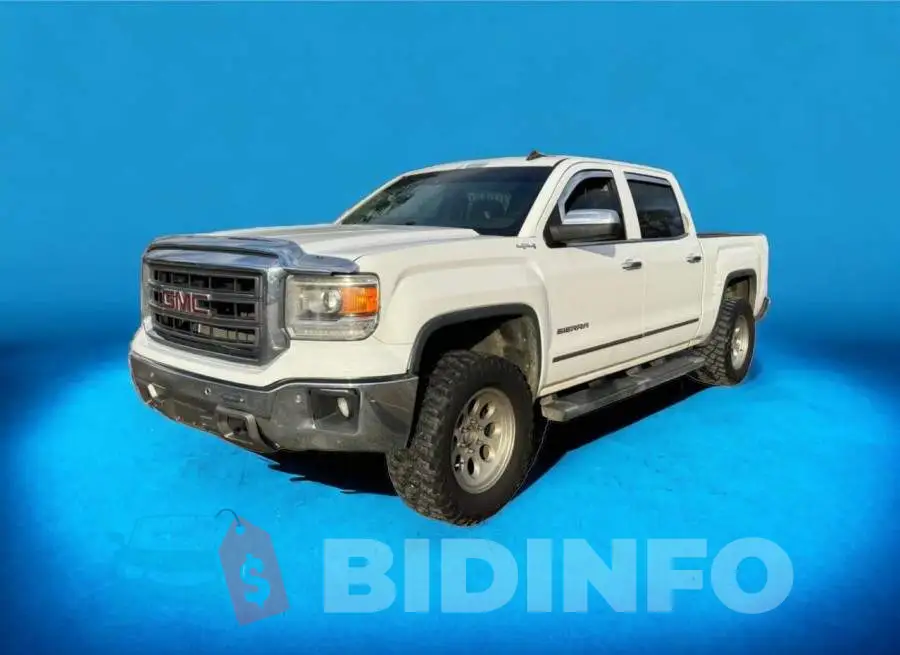 3GTU2VEC8EG149674 Photo# 2