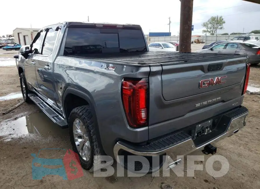 3GTU9DED9MG282327 Photo# 2