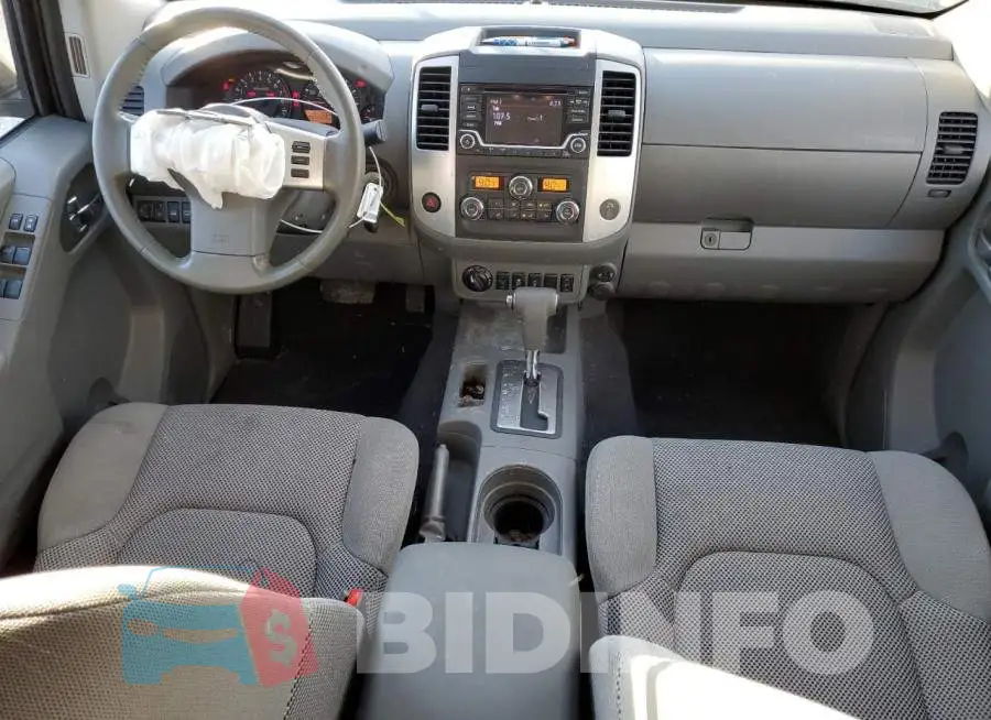 1N6AD0EV2JN771820 Photo# 8