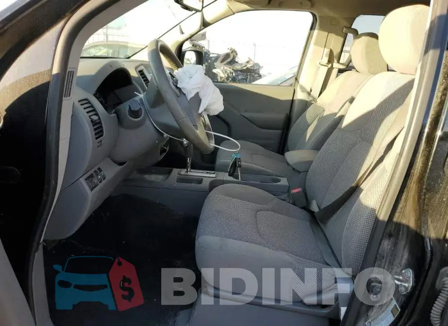 1N6AD0EV2JN771820 Photo# 7