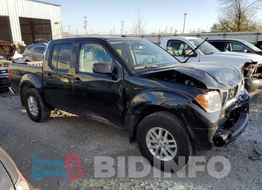 1N6AD0EV2JN771820 Photo# 4