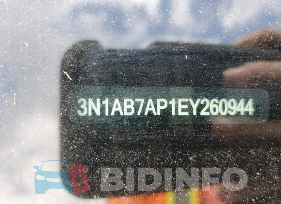 3N1AB7AP1EY260944 Photo# 12
