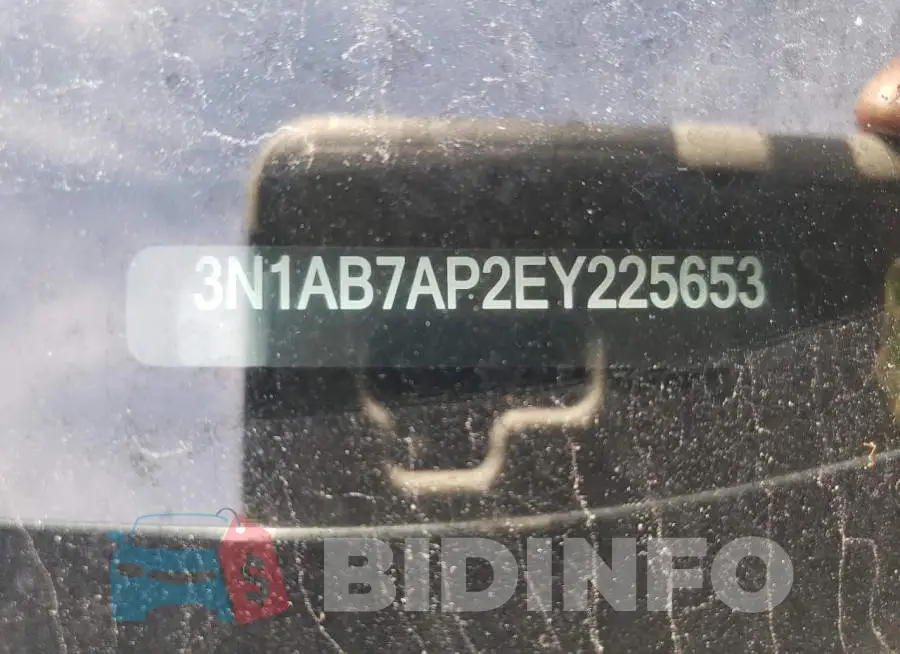 3N1AB7AP2EY225653 Photo# 12