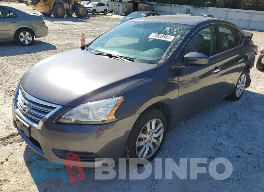 3N1AB7AP2FL659182 Photo# 1