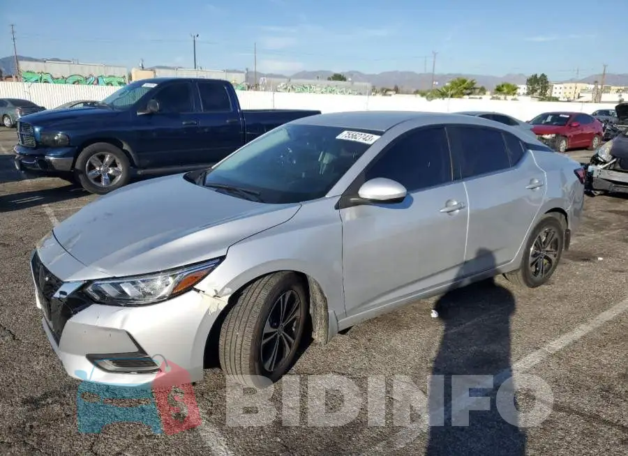 3N1AB8CV6MY267419 Photo# 1
