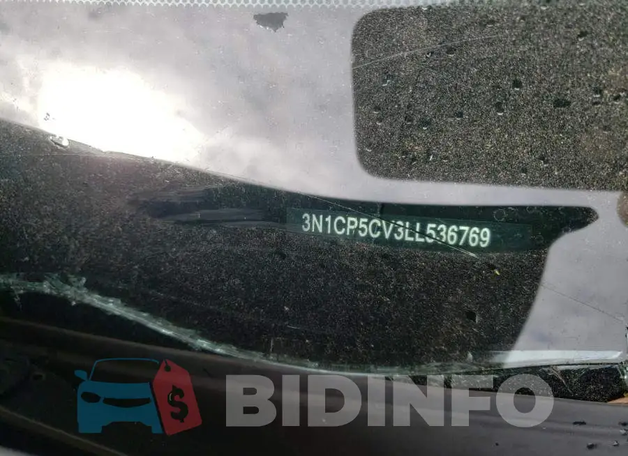 3N1CP5CV3LL536769 Photo# 13