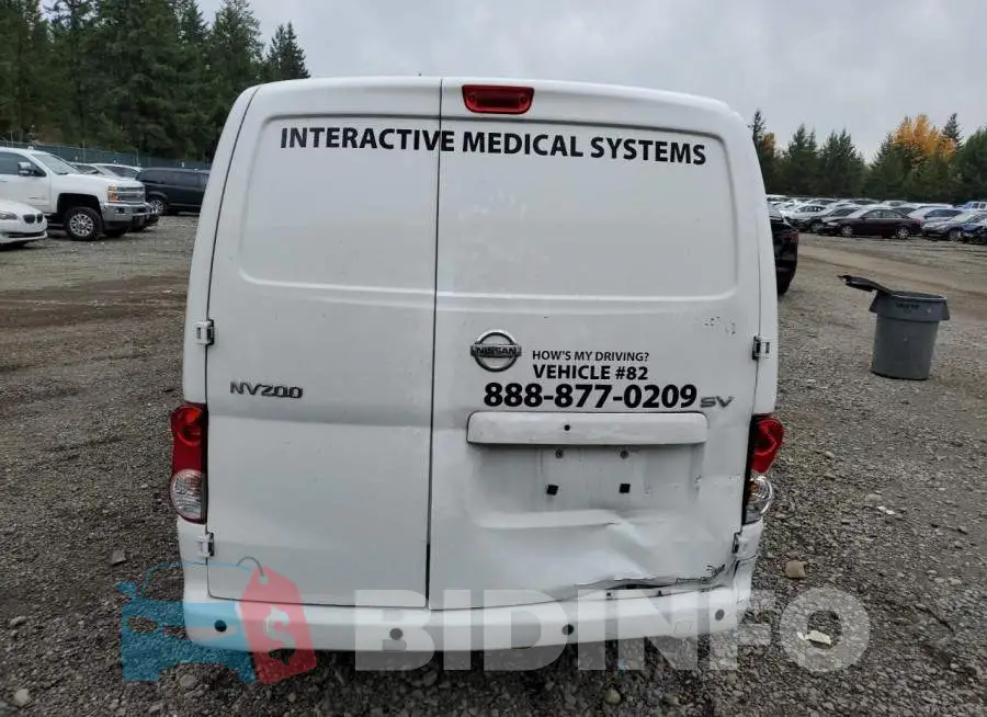 3N6CM0KN2MK702455 Photo# 6