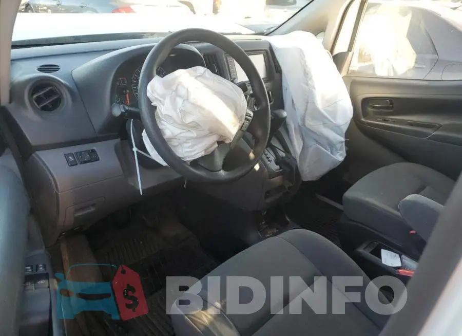 3N6CM0KNXMK701277 Photo# 8