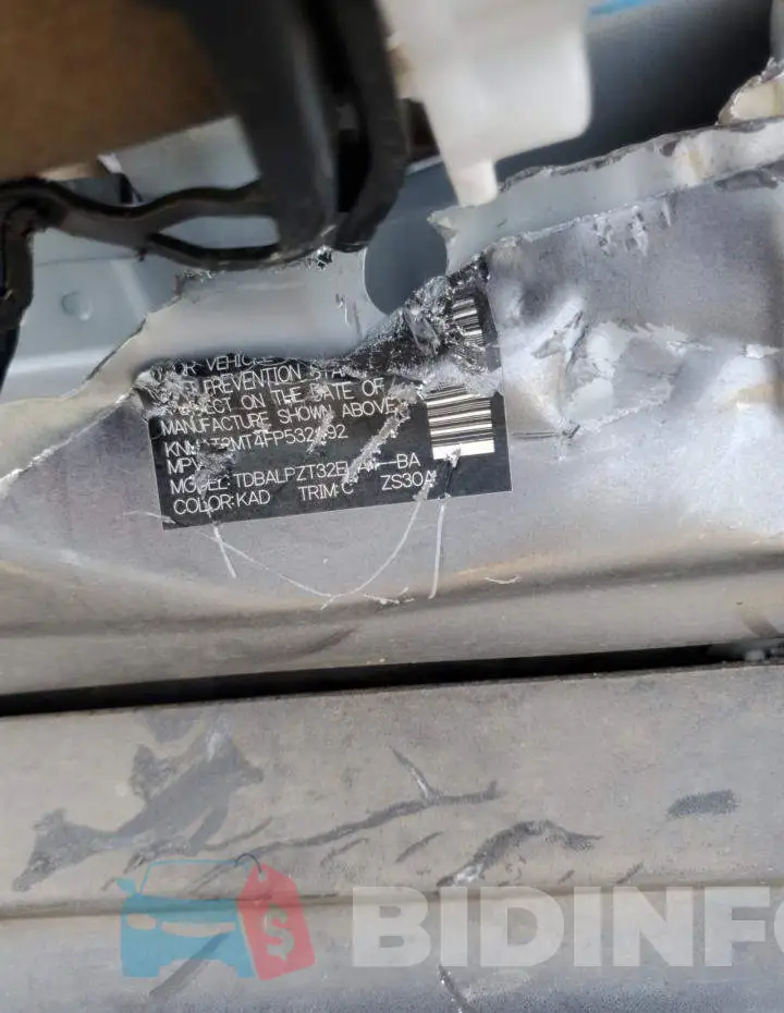 KNMAT2MT4FP532492 Photo# 12
