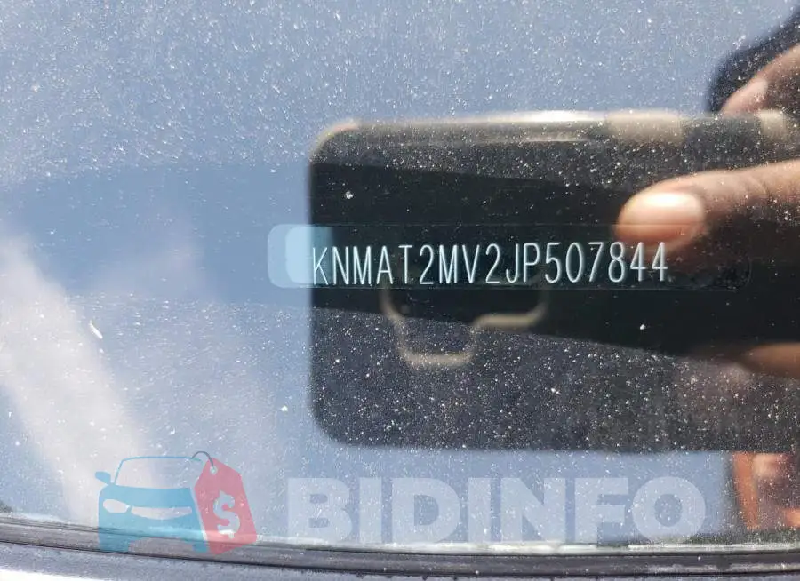 KNMAT2MV2JP507844 Photo# 12