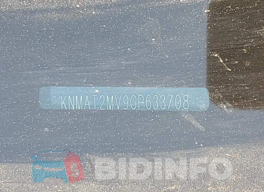 KNMAT2MV9GP633708 Photo# 13