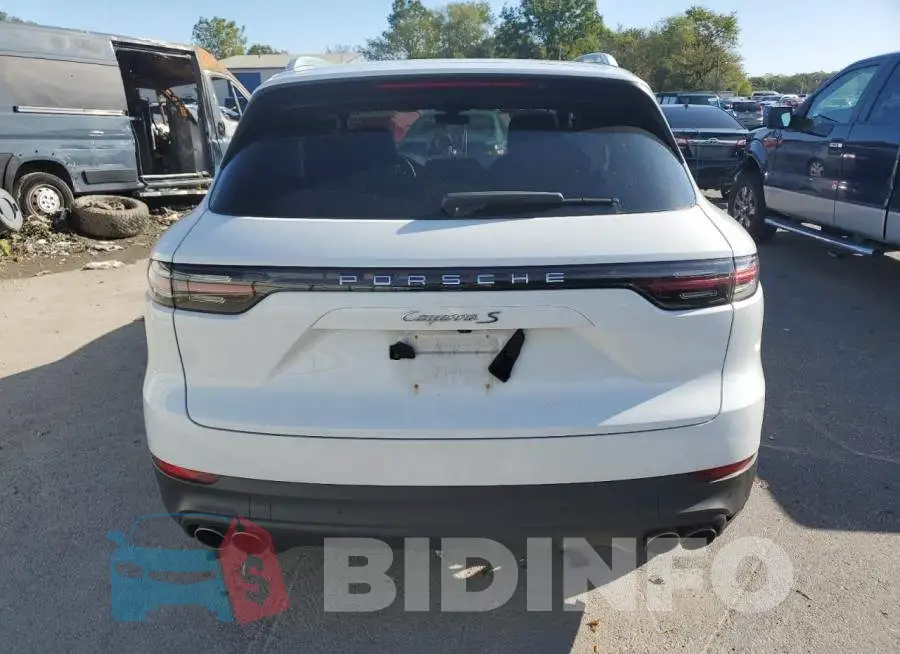 WP1AB2AY6LDA27665 Photo# 6