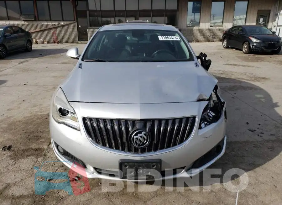 2G4GP5EX5E9185930 Photo# 5