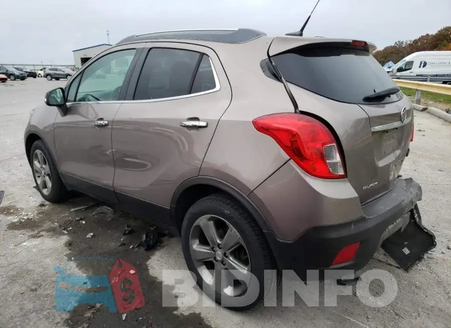 KL4CJASB2EB644992 Photo# 2
