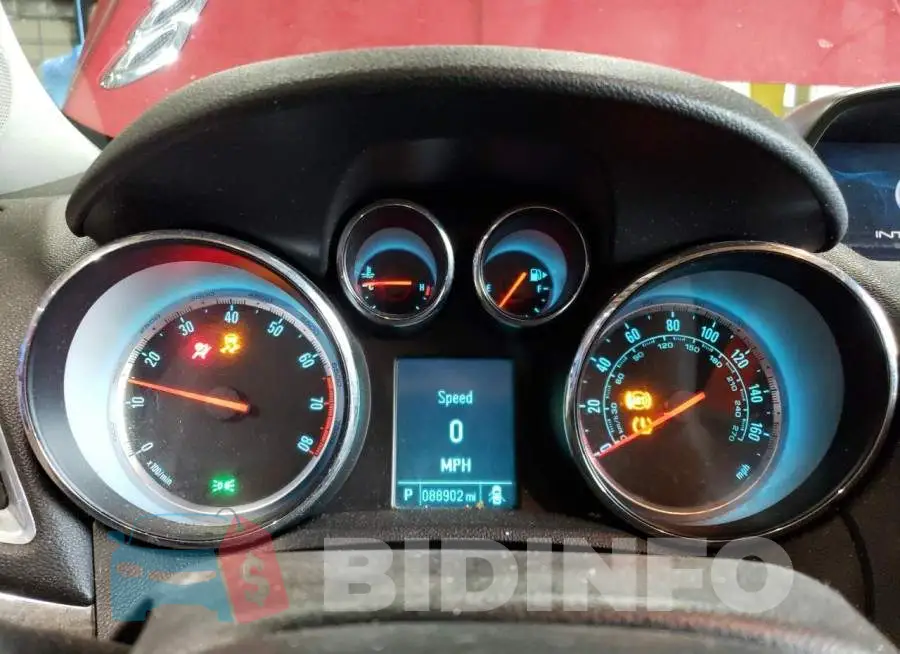KL4CJFSB2FB173554 Photo# 9