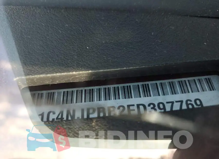 1C4NJPBB2FD397769 Photo# 13