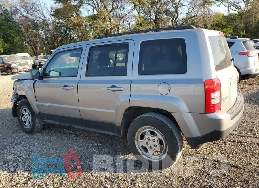 1C4NJRBBXGD690297 Photo# 2