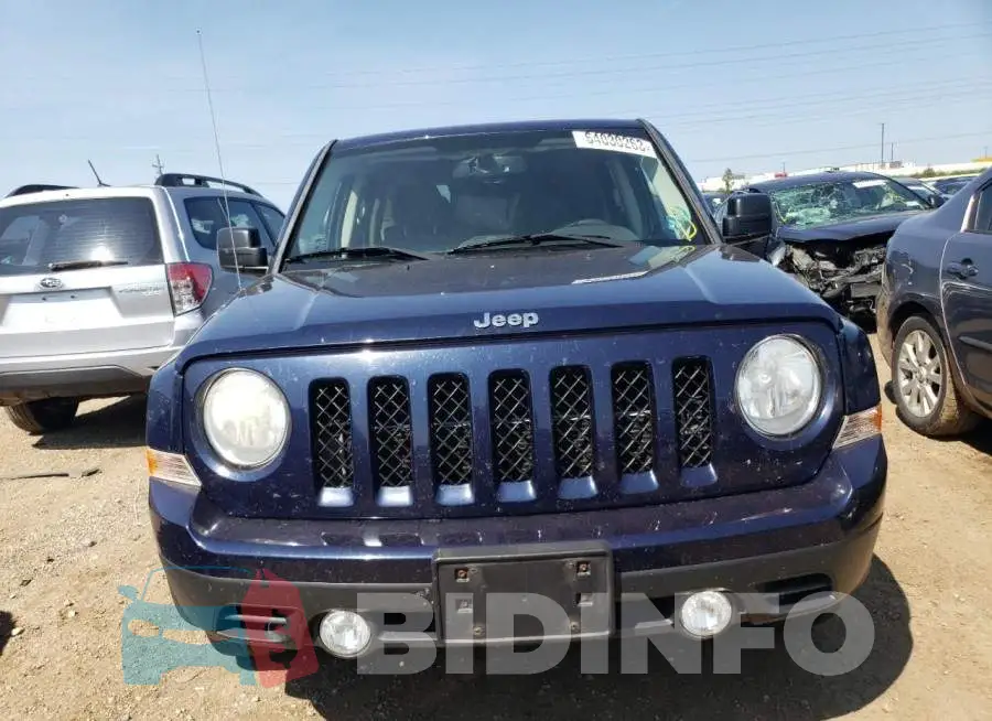 1C4NJRFB1ED507165 Photo# 5