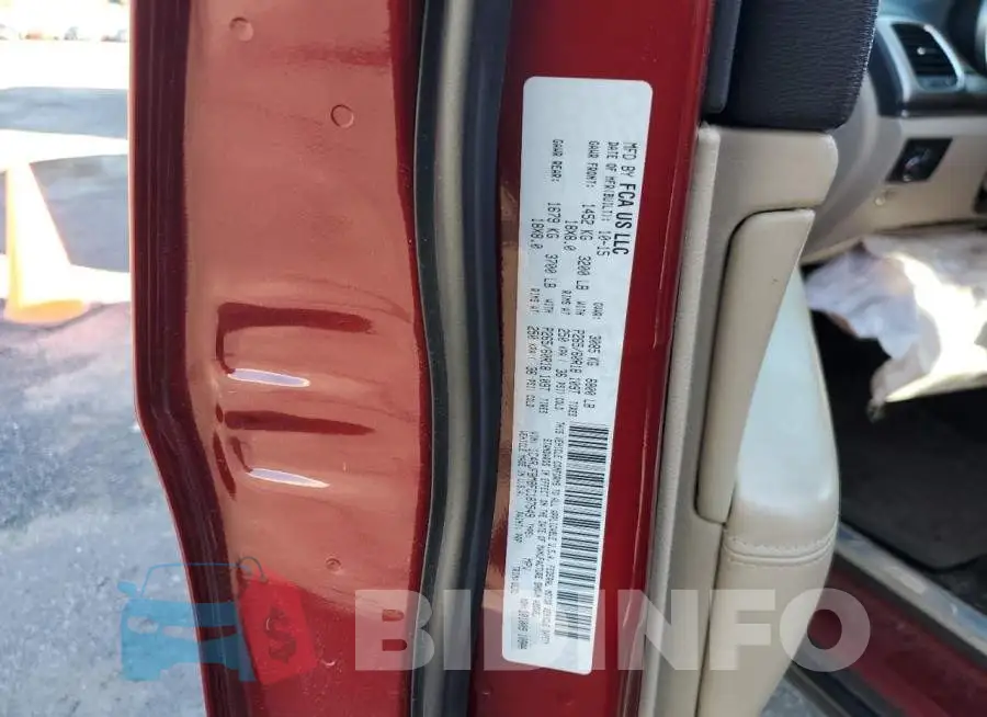 1C4RJFBM8FC187549 Photo# 12