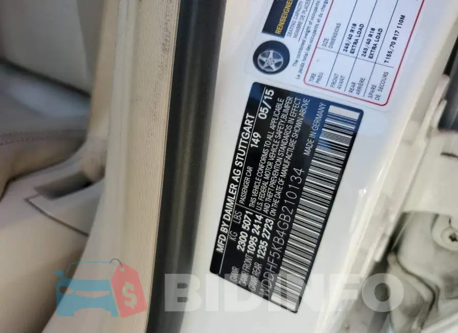 WDDHF5KB4GB210134 Photo# 12