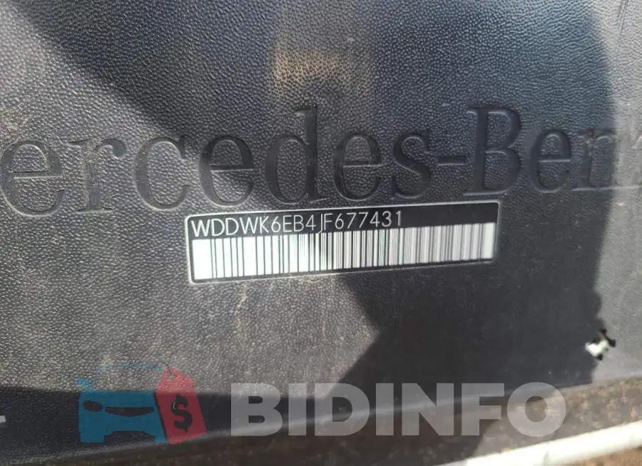 WDDWK6EB4JF677431 Photo# 12