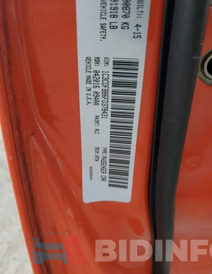 1C3CDFBB6FD378431 Photo# 12