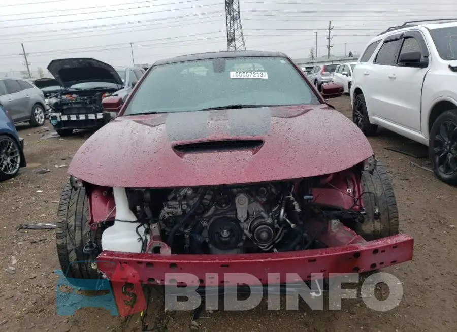 2C3CDXGJ2NH264935 Photo# 5